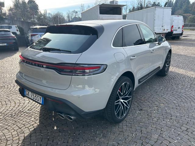 PORSCHE Macan 2.9 S