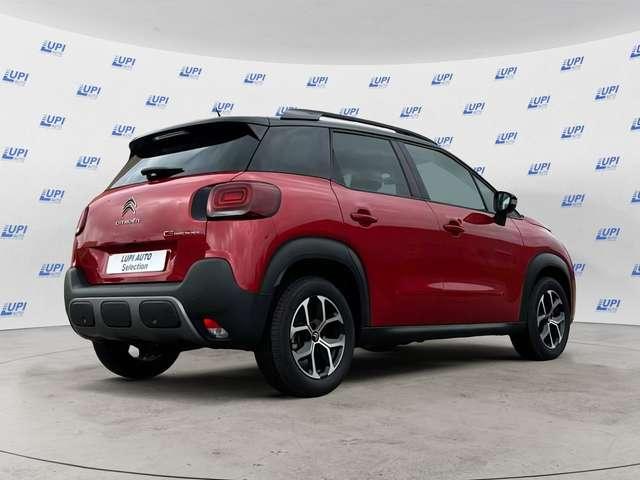 Citroen C3 Aircross 1.2 puretech Plus s&s 110cv