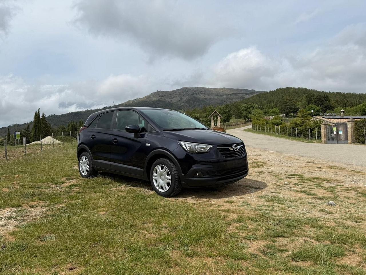 Opel Crossland Advance cilindrata 1.5 120cv