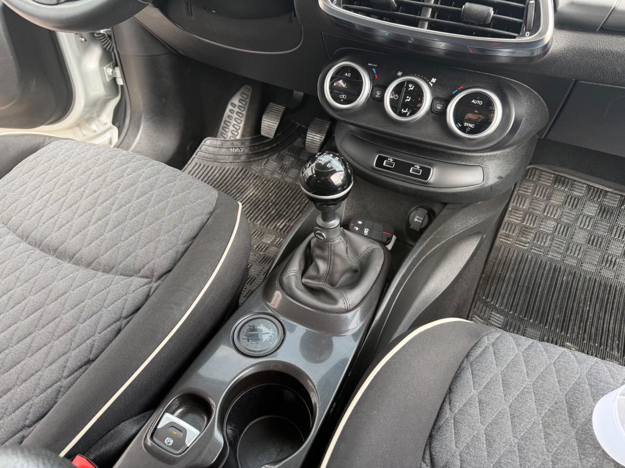 Fiat 500X 1.6 MultiJet 120 CV Cross