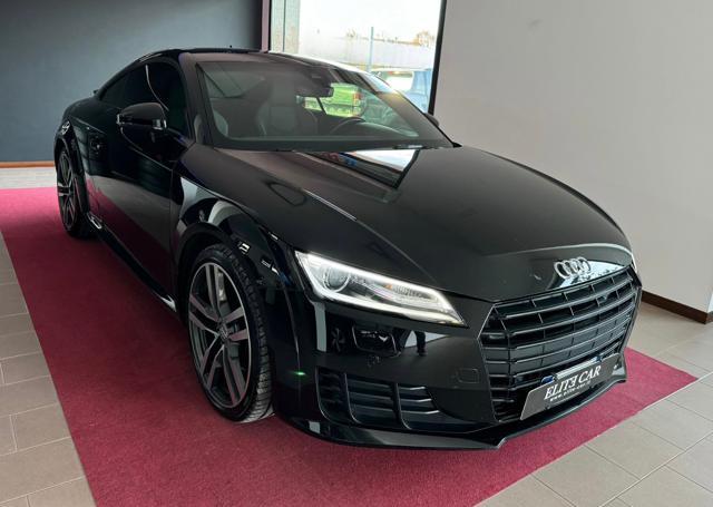 AUDI TT Coupé 2.0 TFSI S tronic S line