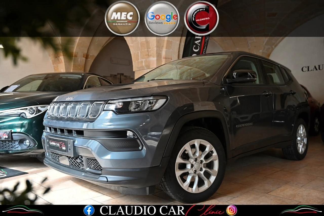 Jeep Compass 1.6 Multijet II 2WD Business
