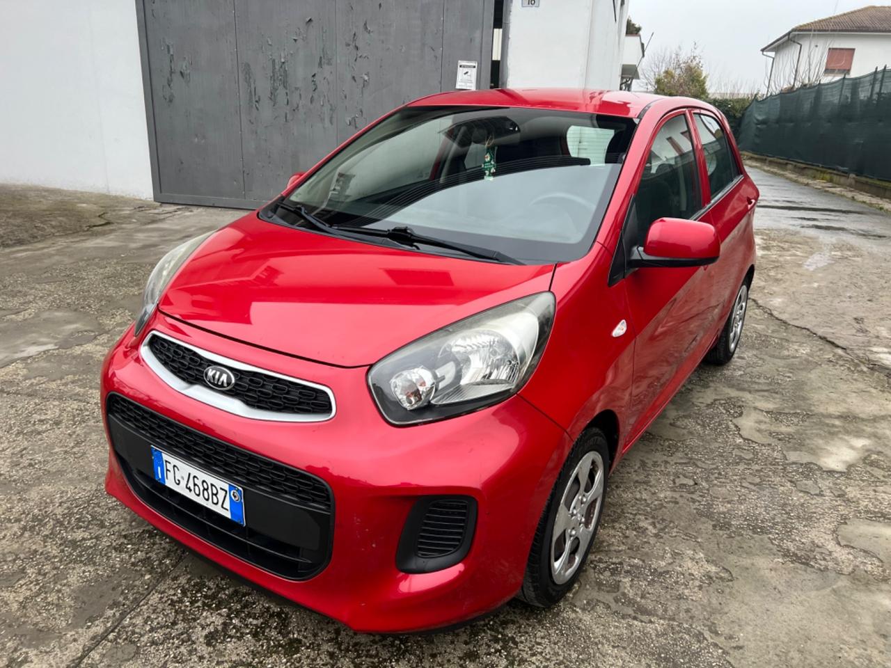 KIA PICANTO 1.0 ECOGPL OTTIMO STATO NEOPATENTATI