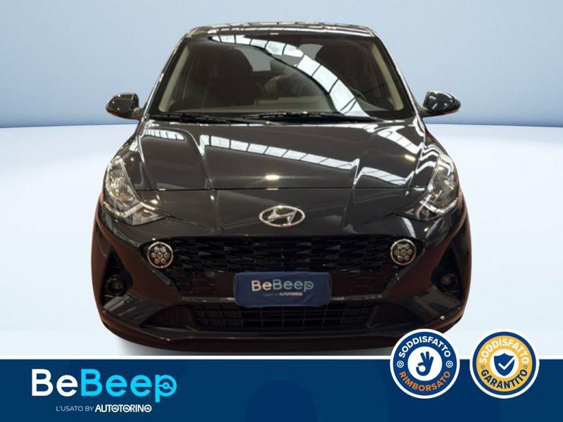 Hyundai i10 1.0 MPI TECH CONNECT PACK