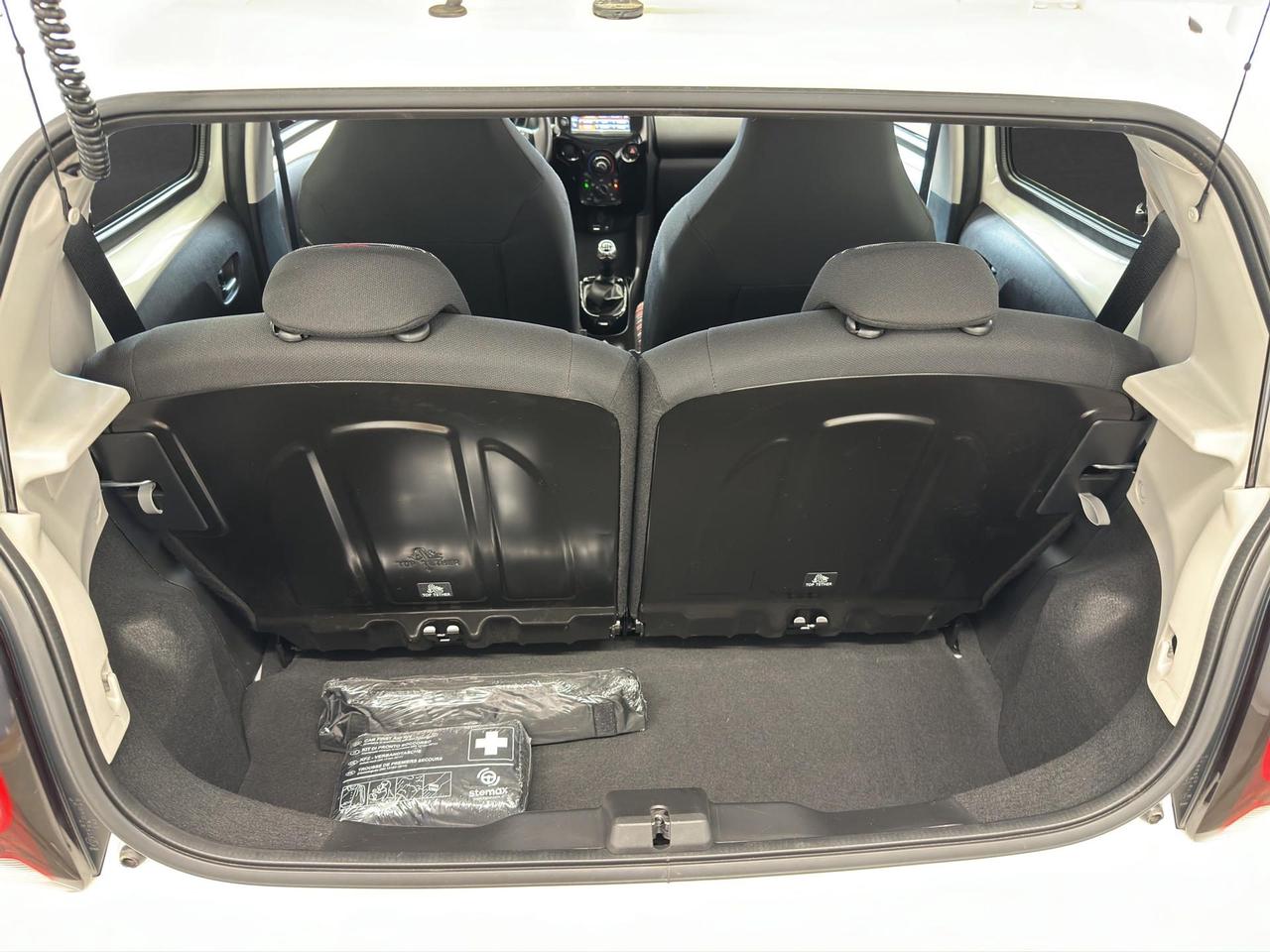 Citroen C1 5p 1.0 vti Feel 72cv neopatentati