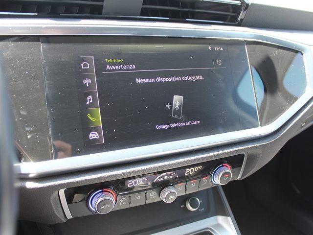 AUDI Q3 35 TFSI Business