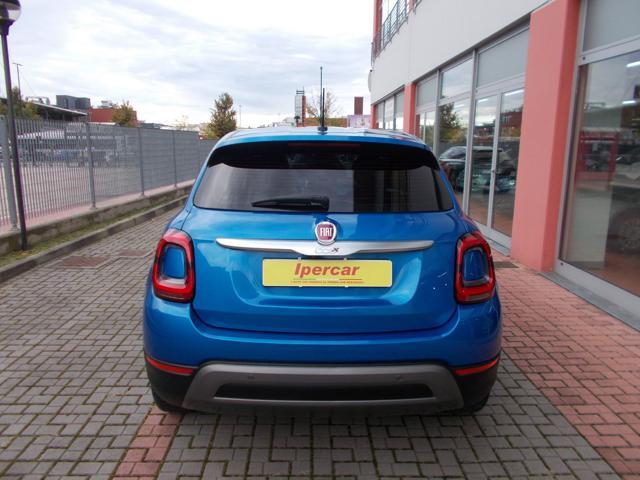 FIAT 500X 1.3 T4 150 CV DCT Cross