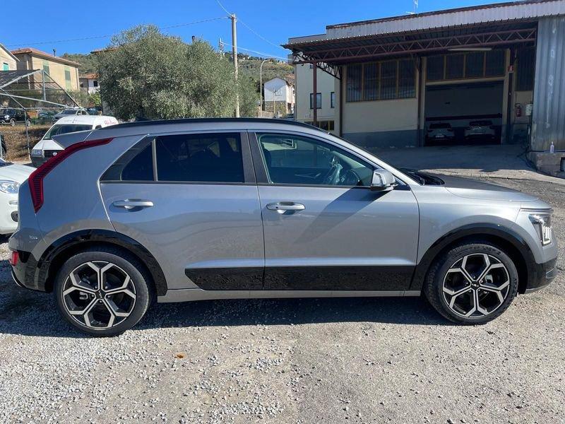 KIA Niro Niro Tri-Fuel 1.6 GDi DCT HEV GPL Style