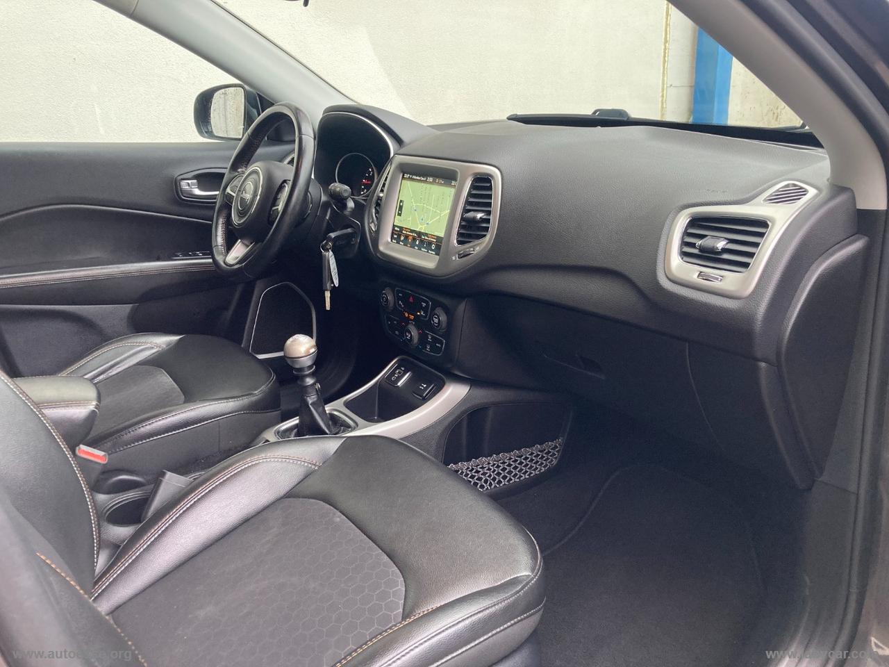 JEEP Compass 1.6 Mjt II 2WD LATITUDE