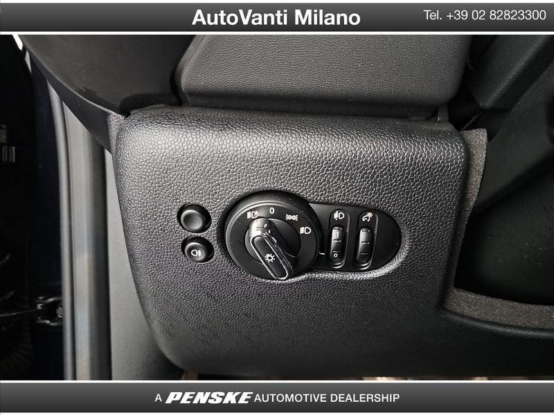 MINI Mini 3 porte Mini 2.0 John Cooper Works Essential