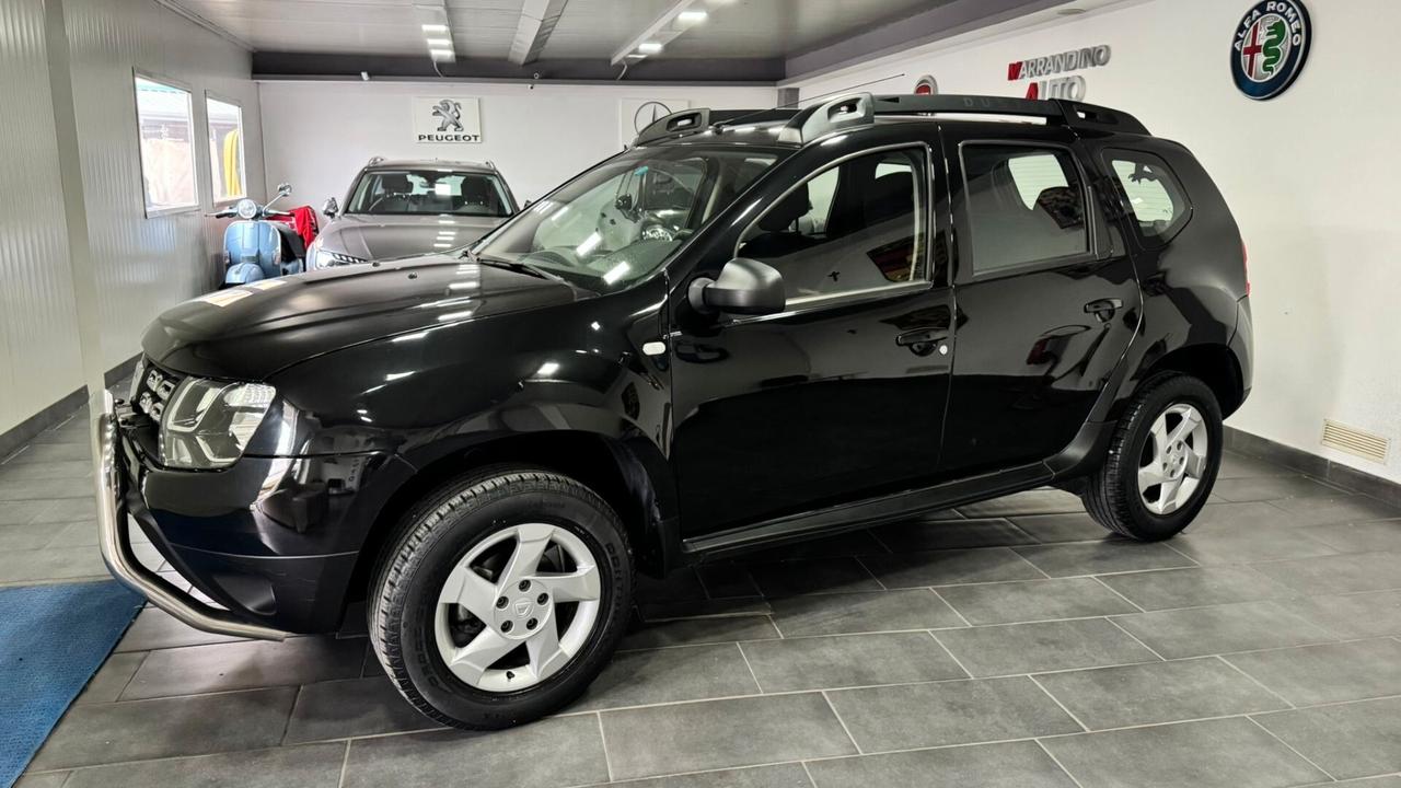 Dacia Duster 1.6 115CV Start&Stop 4x2 Lauréate Possibilita di montaggio GPL su richiesta