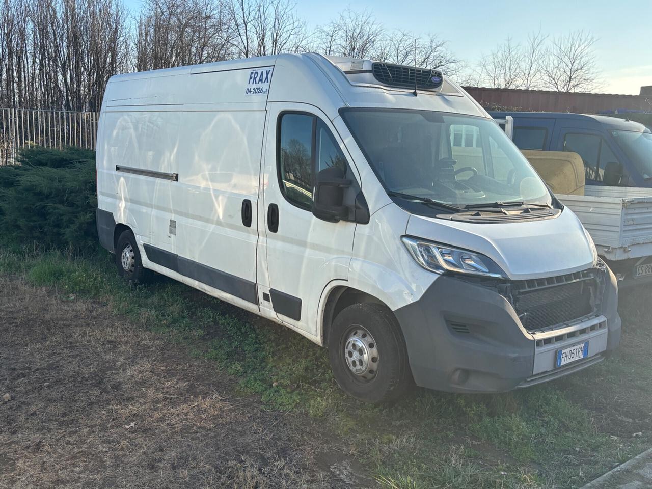 Citroen Jumper 28 BlueHDi 110 PC-TN Furgone