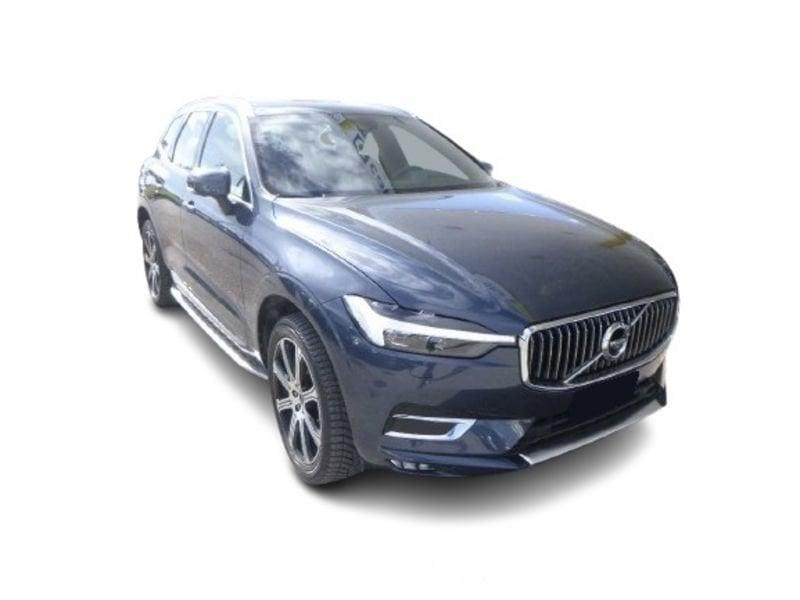 Volvo XC60 B5 235+14 CV AWD Mild Hybrid Diesel Automatico Inscription