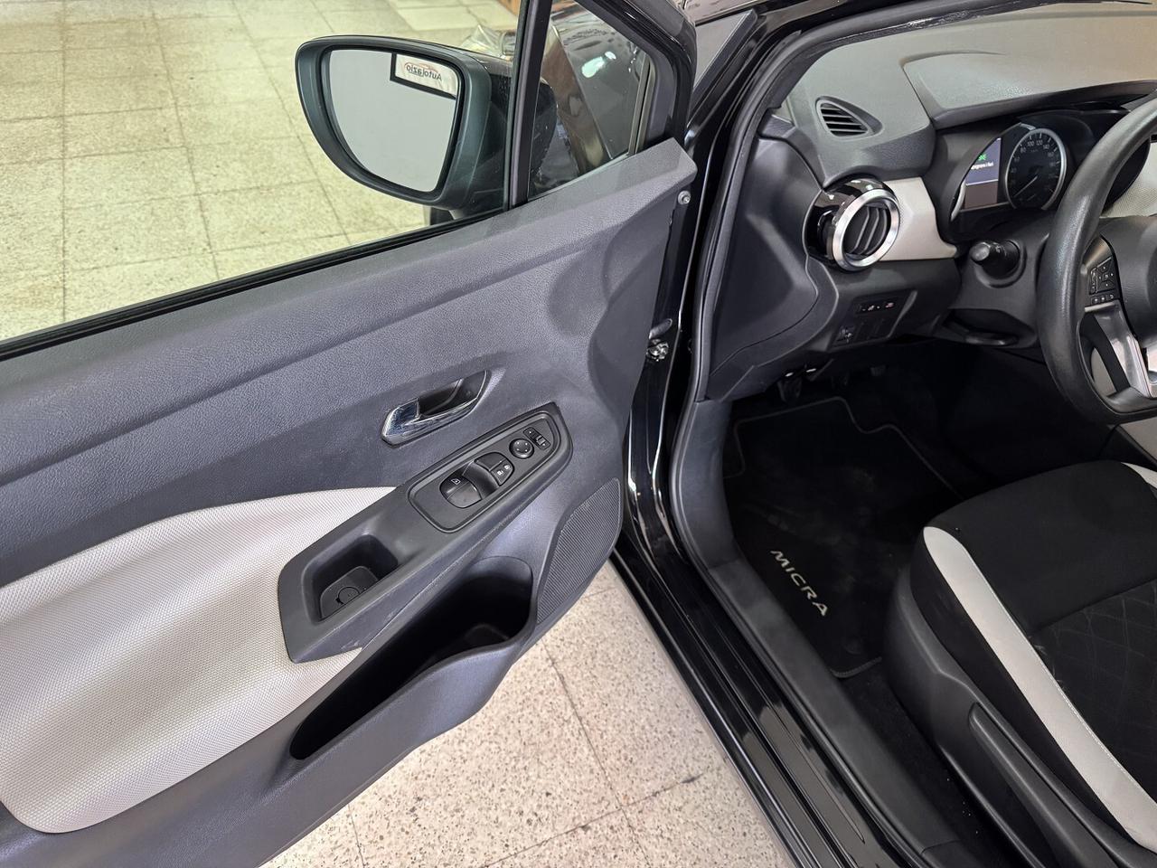 NISSAN New MICRA 1.5 DCi Tekna