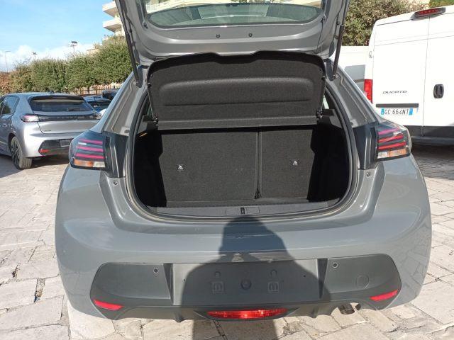 PEUGEOT 208 1200 PURETECH ACTIVE 100CV NAV LED