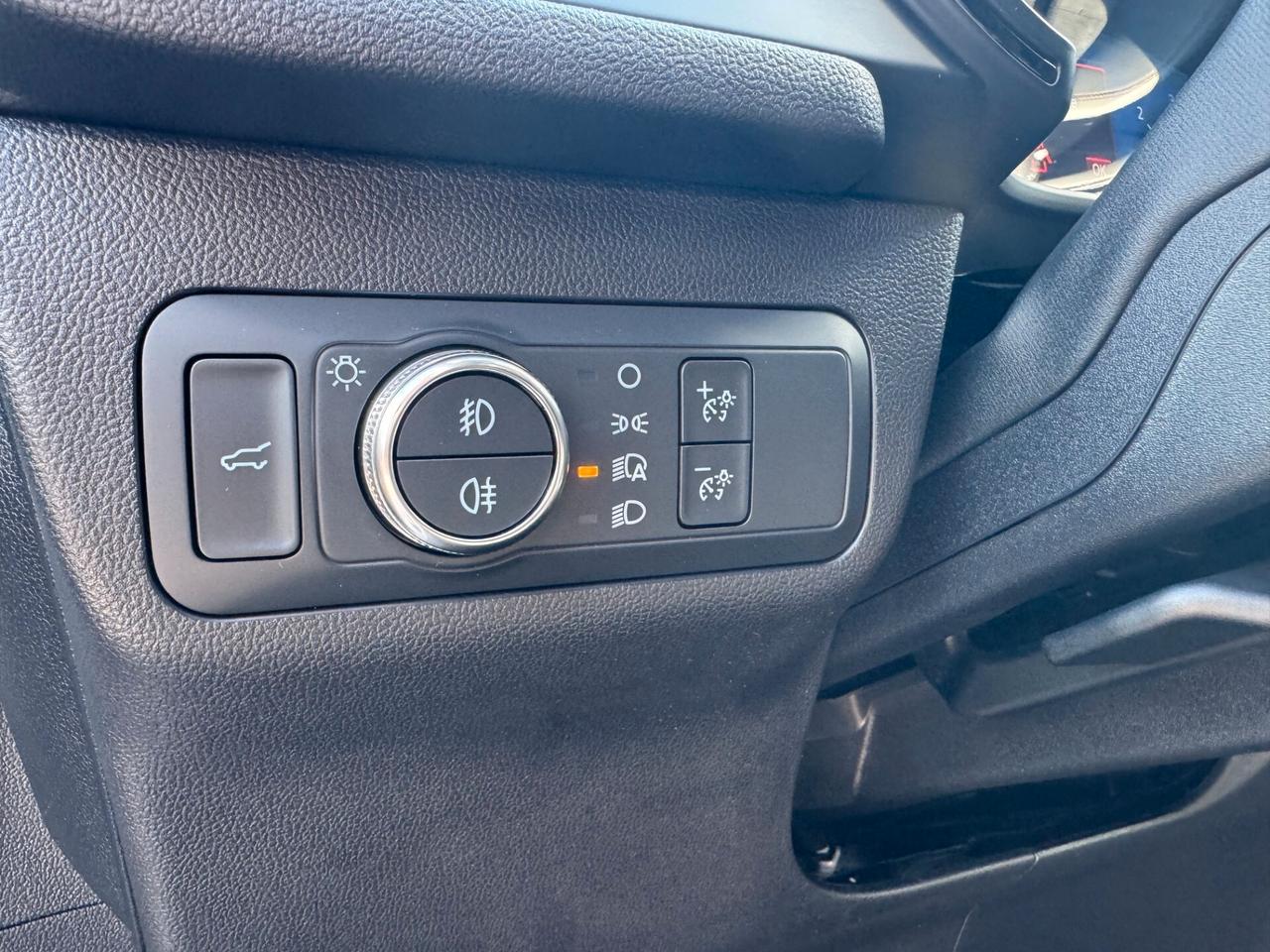 Ford Kuga St-Line X 2.0 EcoBlue 120CV AWD (4×4)