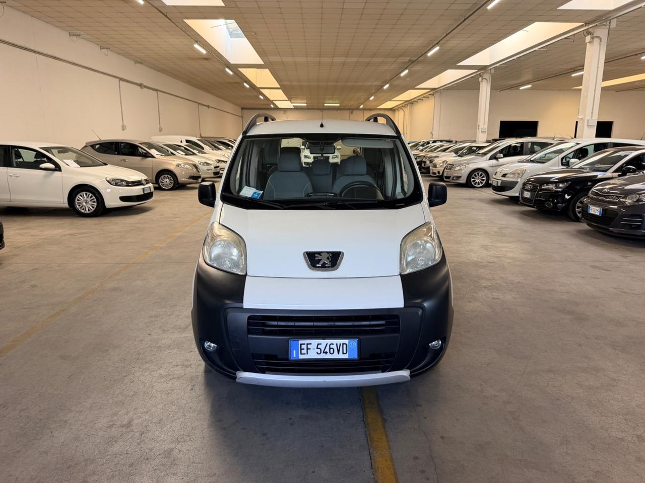 Peugeot Bipper Tepee 1.3 HDi 75 FAP Stop&Start Premium