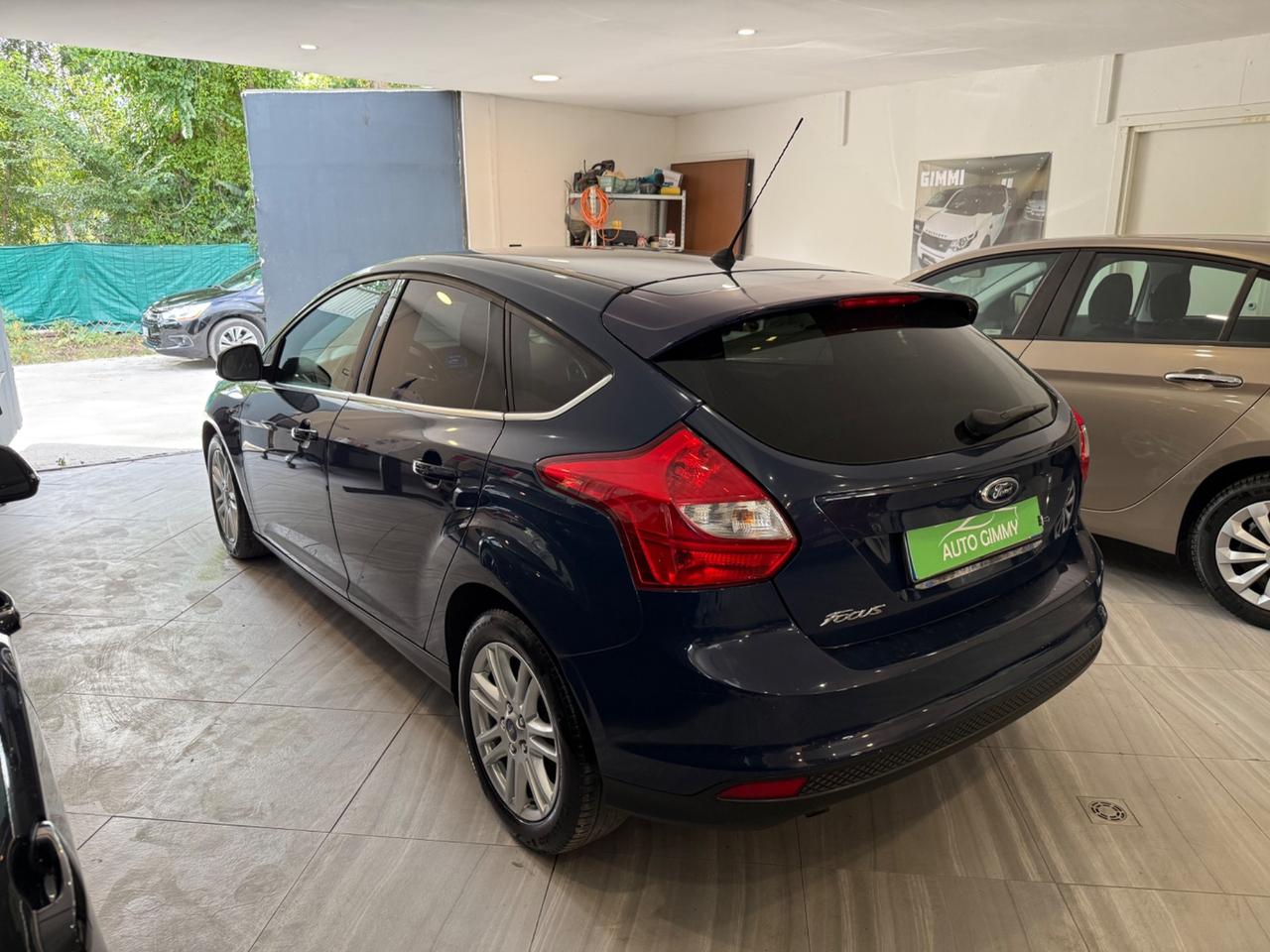 Ford Focus 1.6 DIESEL 2014 neopatentati