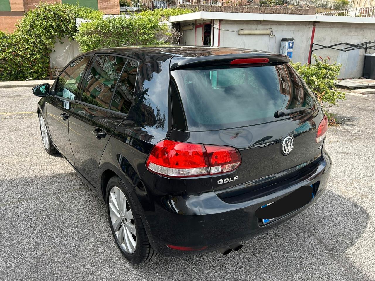 Volkswagen Golf 1.4 TSI 122CV DSG 5p. Highline