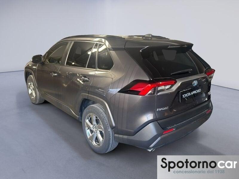 Toyota RAV4 Rav4 2.5 vvt-ie h Lounge awd-i 222cv e-cvt
