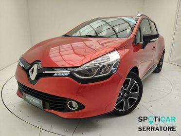 Renault Clio IV 2012 Sporter Sporter 1.5 dci energy Duel 90cv edc