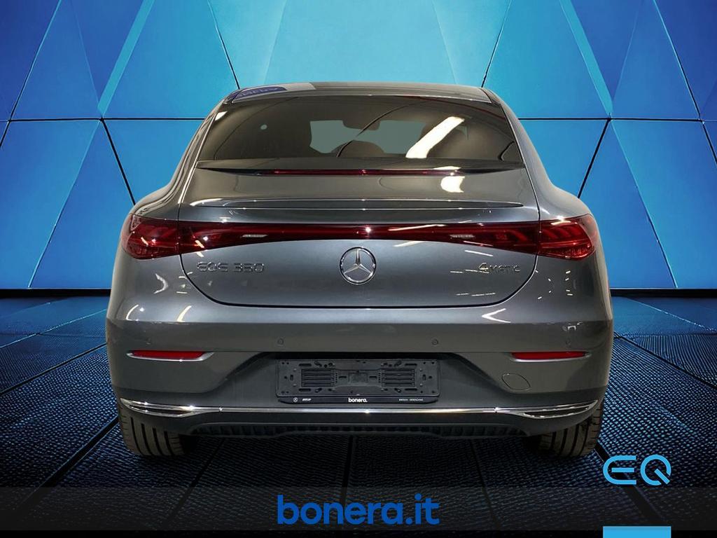 Mercedes EQE 350 Premium 4Matic