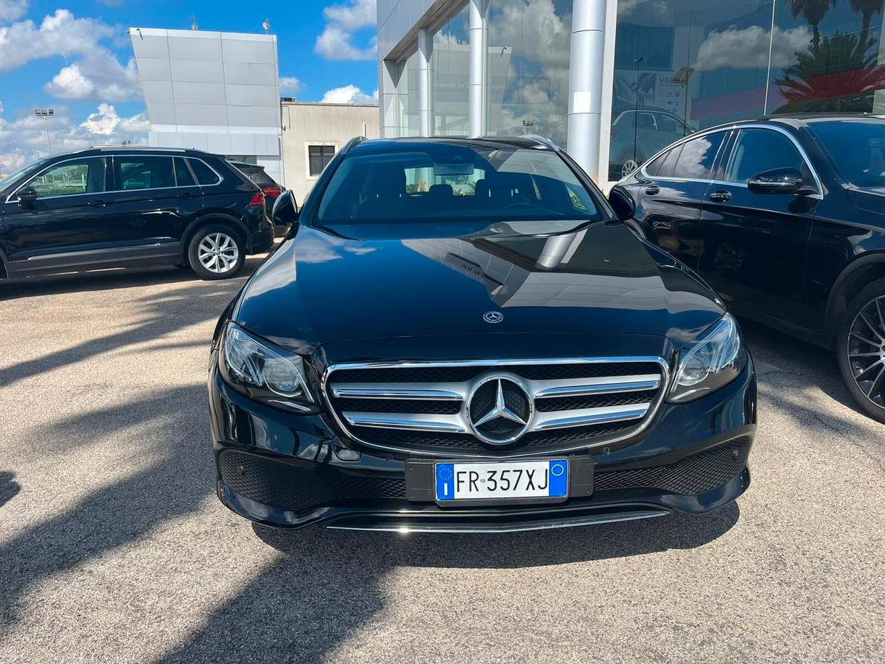 Mercedes-benz E 220 E 220 d Auto Exclusive