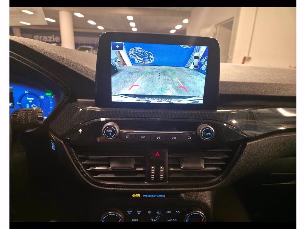 FORD Kuga 2.5 full hybrid st-line x 2wd 190cv cvt del 2022