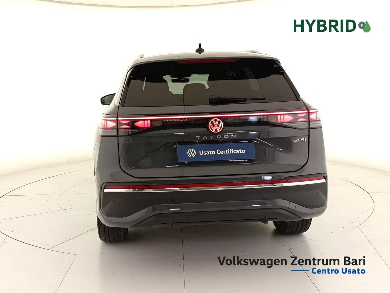 Volkswagen Tayron 1.5 etsi elegance 150cv dsg 7p.ti