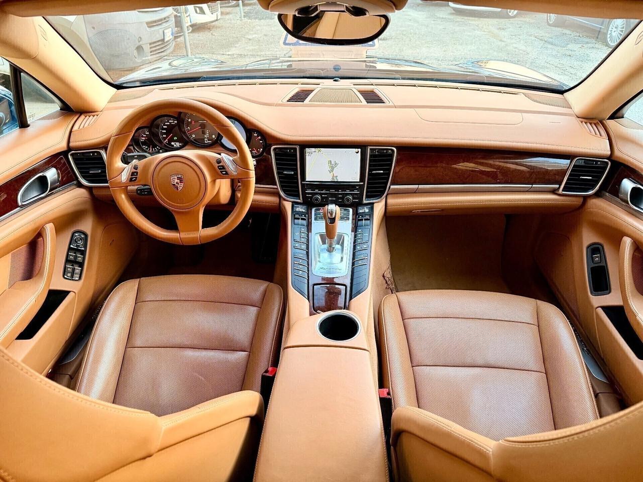 Porsche Panamera 4.8 294kw 4S Full Optional
