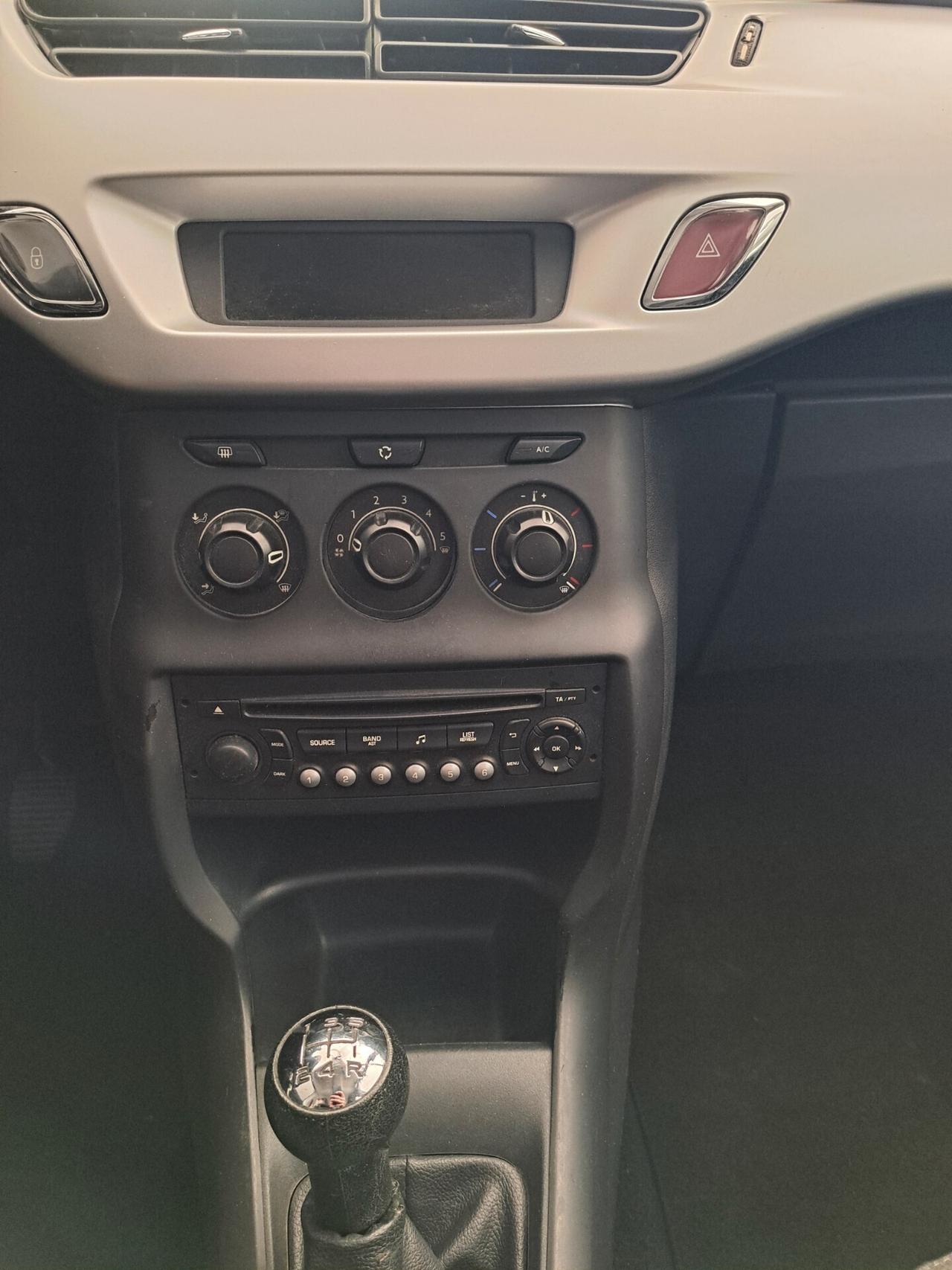 Citroen C3 1.4 HDi 70 Exclusive