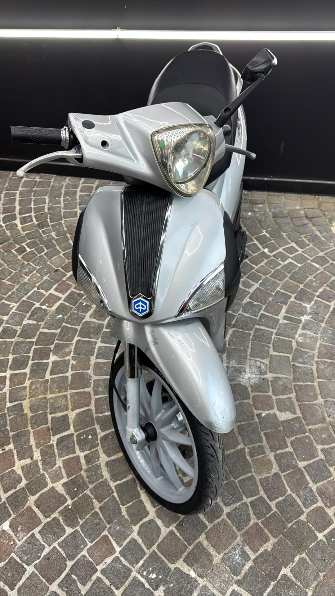Piaggio Liberty 50 classic