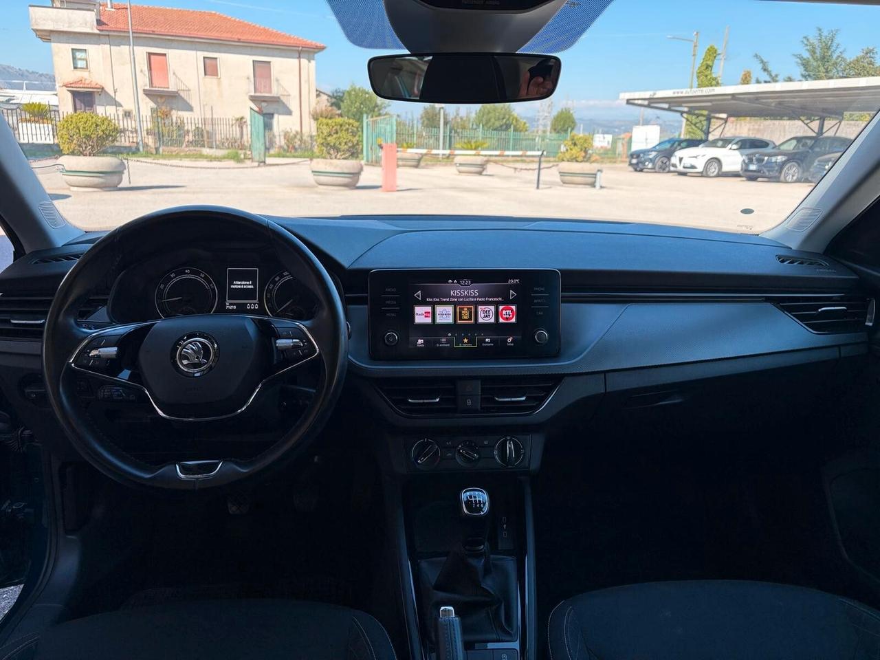 Skoda Kamiq 1.0 G-Tec Ambition