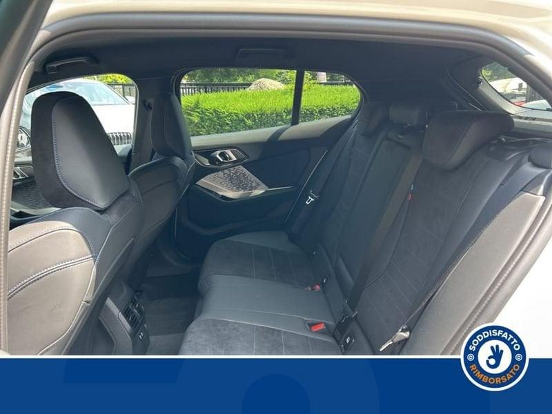 BMW Serie 1 120d 5 porte M Sport