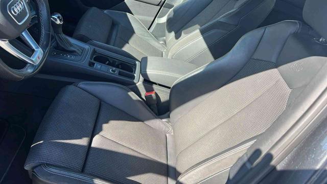 AUDI Q3 SPB 35 TDI quattro S tronic S line edition