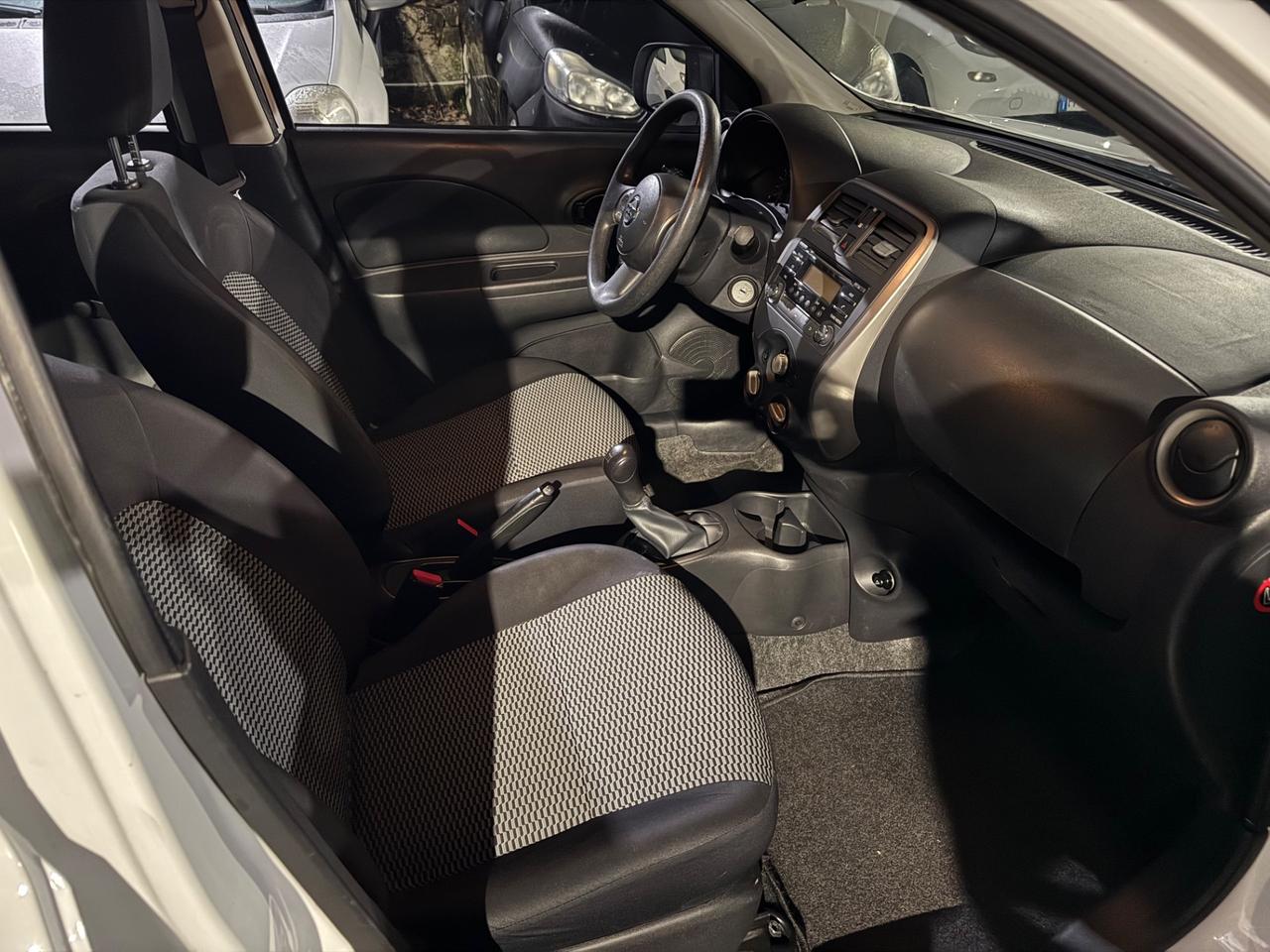 Nissan Micra 1.2 12V 5 porte Visia