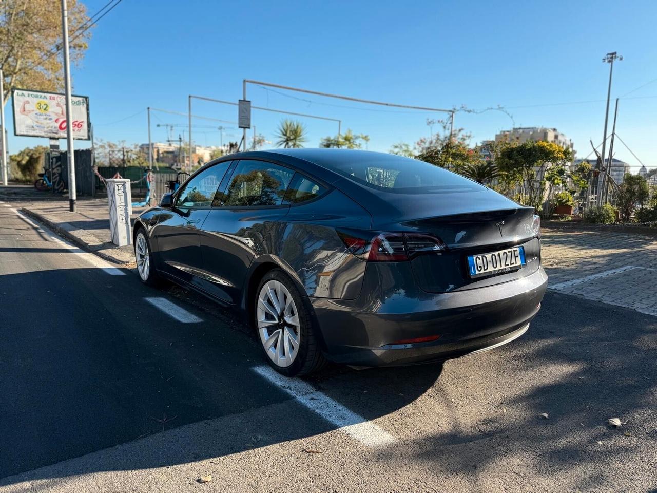 Tesla Model 3 Model 3 Long Range Dual Motor AWD