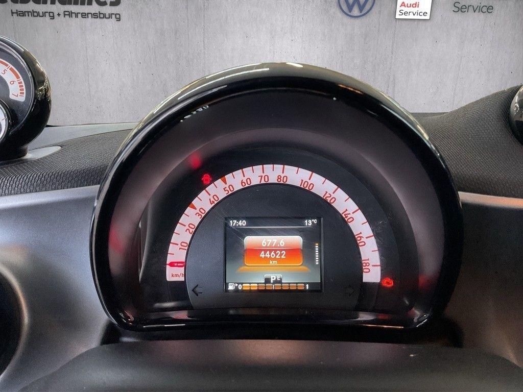 Smart ForTwo 70 1.0 twinamic cabrio Passion
