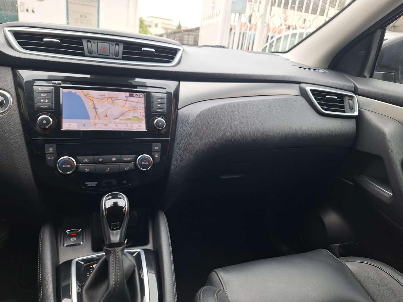 Nissan Qashqai 1.7 dCi 150 CV 4WD Tekna