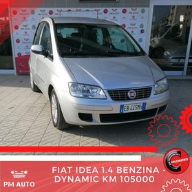 FIAT - Idea - 1.4 Dynamic