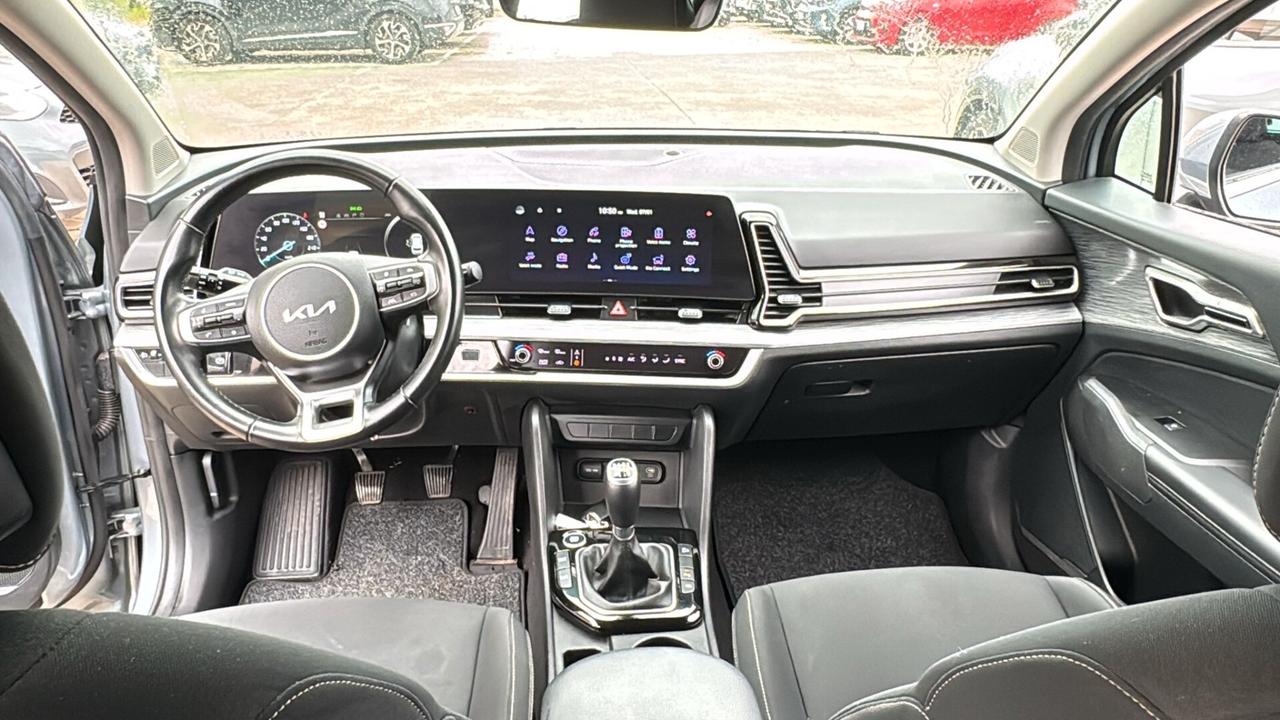 KIA SPORTAGE 16. DIESEL MHEV STYLE