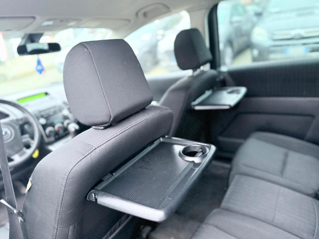 Mazda 5 2.0 diesel 2010 7 posti