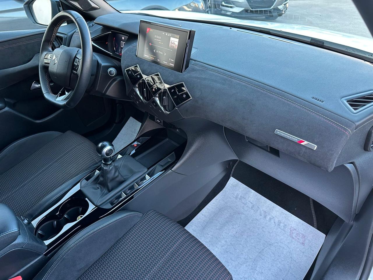 DS3 Crossback Performance Line 110 cv - 2022