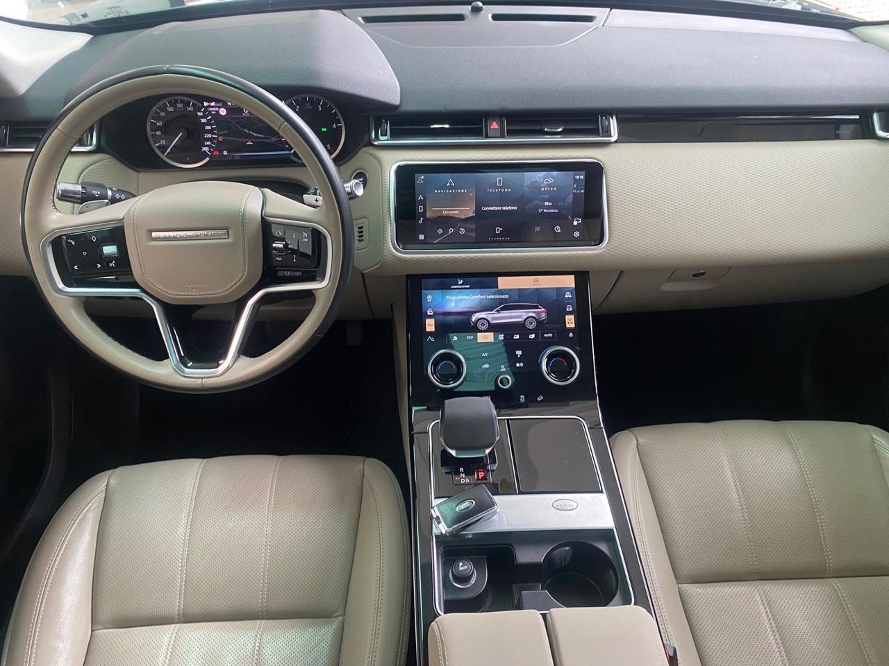 RANGE ROVER VELAR IBRIDO/DIESEL