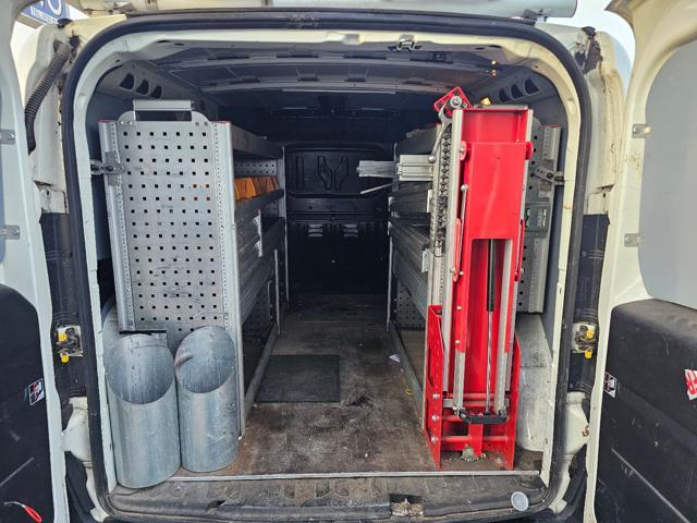 FIAT Doblo Doblò 1.4 T-Jet Natural Power PL-TN Cargo Maxi Lam