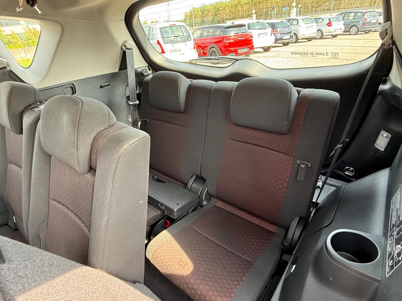 Toyota Verso 1.6 7 posti