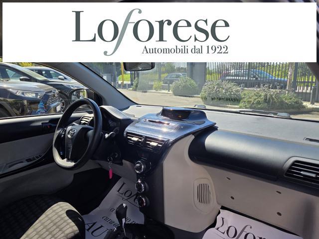 TOYOTA iQ 1.0 CVT TREND