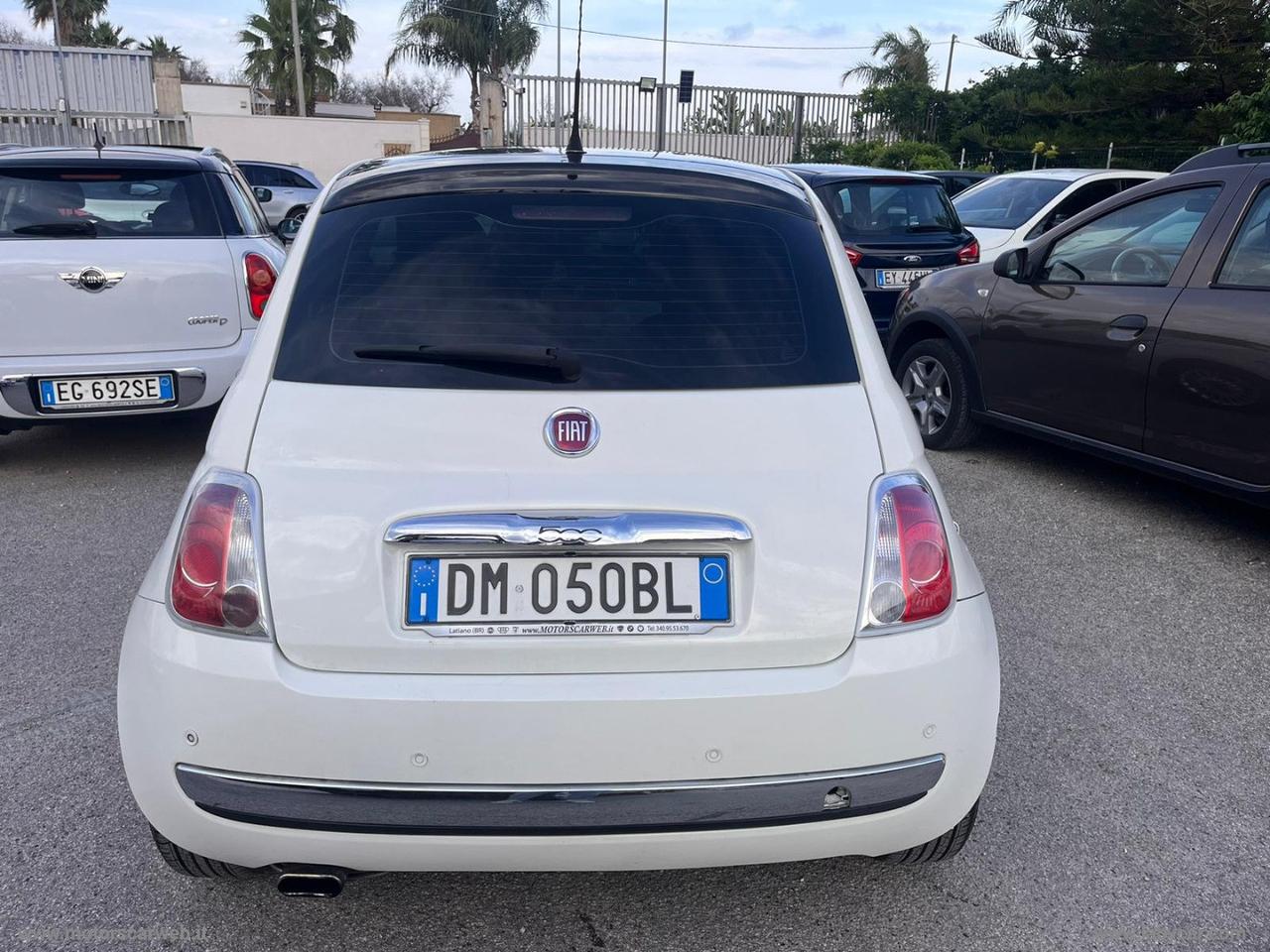 FIAT 500 1.3 MJT 75 CV Lounge