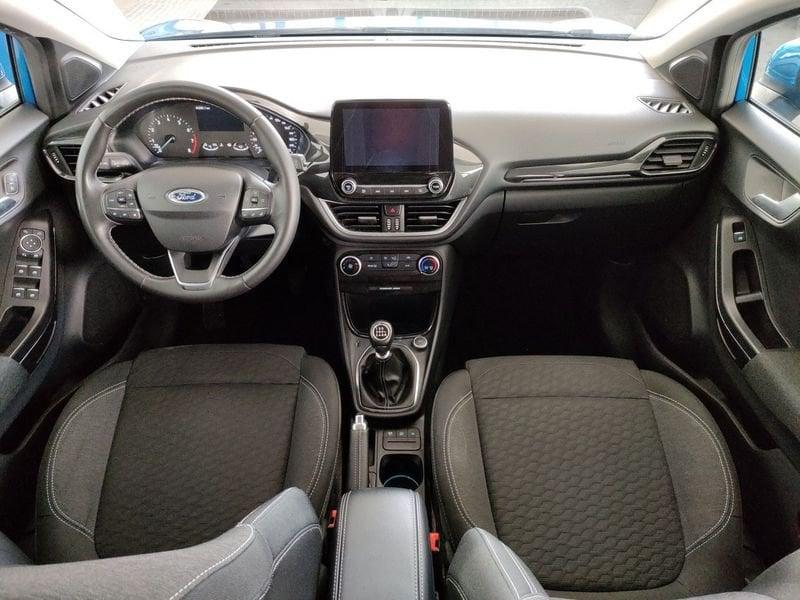 Ford Puma 1.0 ecoboost h Titanium s&s 125cv