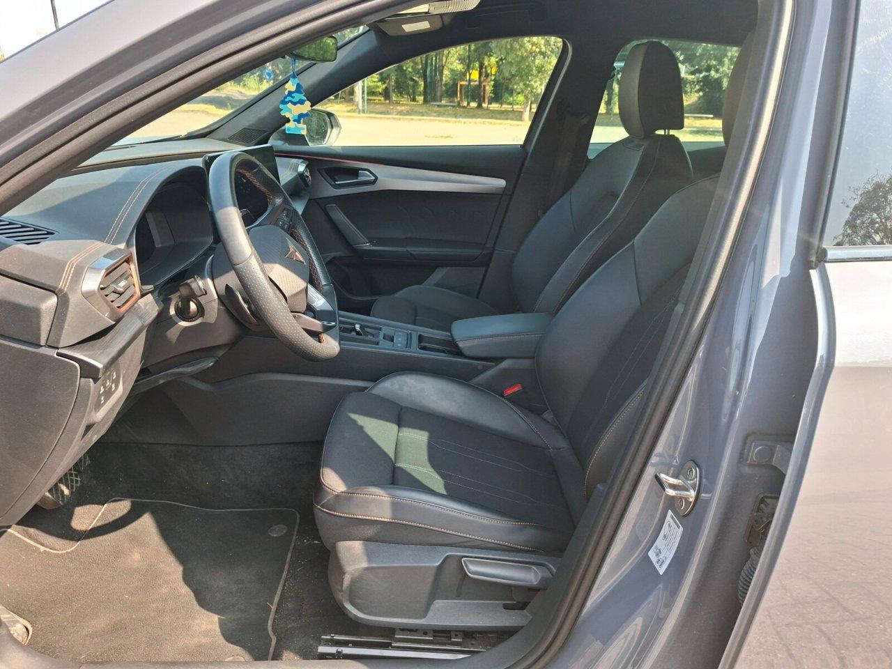 Cupra Formentor 1.4 e-hybrid 204cv dsg